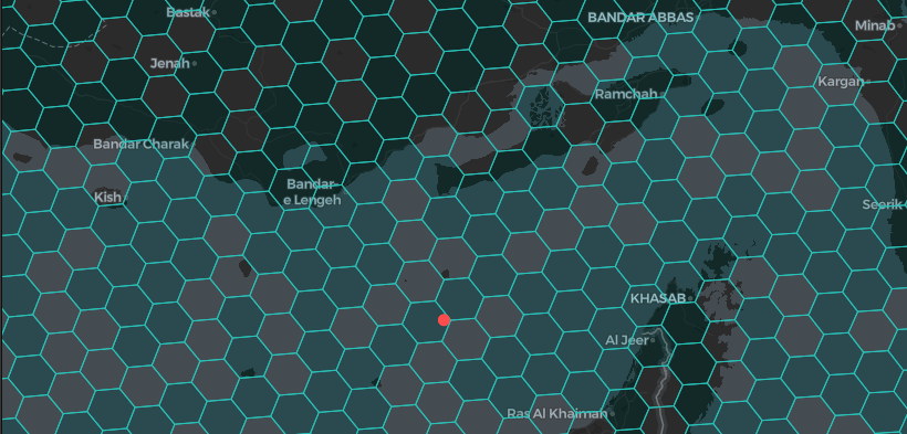 Navethys spatial intelligence view
